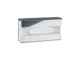 Wall Mounted Tissue Dispenser Hospisafe