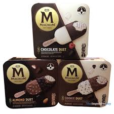 review magnum duet ice cream bars