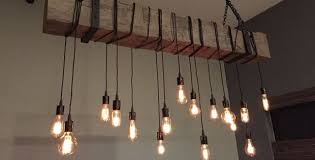 10 Unique Rustic Lighting Ideas Cabin Obsession