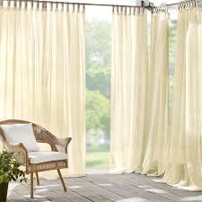 Outdoor Curtains Outdoor Sheer Curtain