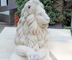 Lion Statue Lion Garden Statue