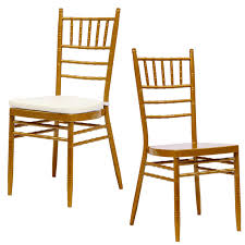 chiavari chairs event party banquet