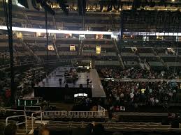 Sap Center Section 116 Concert Seating Rateyourseats Com