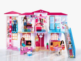 aspiring barbie dreamhouse owners