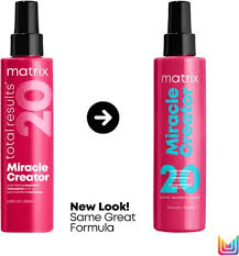 matrix miracle creator spray soin