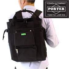 porter yoshida union backpack men s