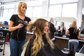 hair and beauty bar at cit canberra