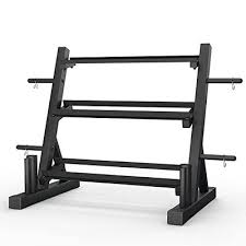 holleyweb 3 tier dumbbell weight rack
