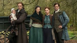 I never read the outlander books so i didn't really know what to expect. Outlander Offizieller Trailer Zur 5 Staffel