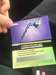 I found a minty pickaxe code generator in fortnite! Easy Minty Pickaxe Fortnite