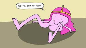 Princess Bubblegum Feet - Adventure Time Porn - Pornhub.com