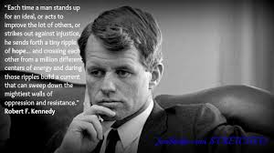 Robert Kennedy Famous Quotes. QuotesGram via Relatably.com