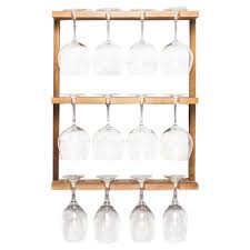 19 wine glass storage and organization