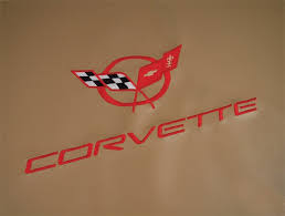 C5 Corvette Replacement Leather