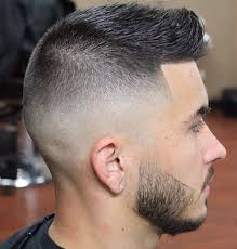 In this video, mc barber will be demonstrating how to cut a fohawk and a fade. 25 Best Short Faux Hawk Haircuts For Men 2021 Hottest Men S Haircuts Hairstyles Weekly