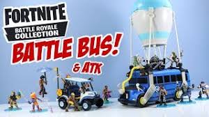 Funk ops & burnout today! Fortnite Toys Battle Bus And Atk Battle Royale Collection Moose Toys Youtube
