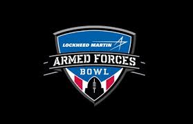 The game used to be known as the fort worth bowl. 2020 Lockheed Martin Armed Forces Bowl