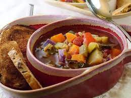 carrabba s minestrone soup recipe