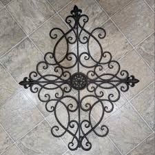 Wrought Iron Wall Decor S For In