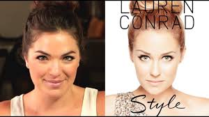 lauren conrad makeup tutorial the