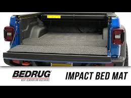be impact bed mat features and