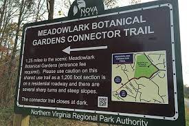 meadowlark connector trail virginia