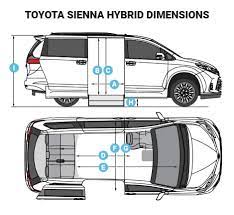 toyota sienna cer conversions