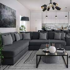 34 gray couch living room ideas inc