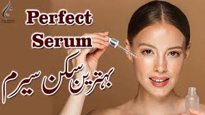 perfect skin serum makeup tutorial