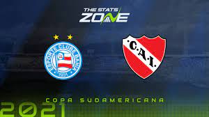 Independiente vs bahia en vivo 🔴 copa sudamericana 2021📱⬇️ descargá onefootball haciendo click aquí: 2021 Copa Sudamericana Bahia Vs Independiente Preview Prediction The Stats Zone