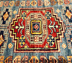quality afghan super kazak rug