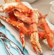 Thicker hind quarters take longer than less meaty total cooking time for a chicken leg quarter is 45 minutes to an hour whether baked,. Boiled Alaska King Crab Legs Alaskan King Crabs