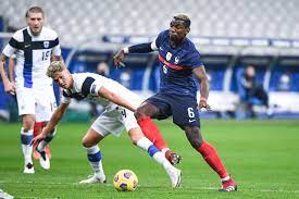 News and video highlights from fifa world cup european qualifying match between finland and france. France Vs Finland Head To Head Results Records H2h