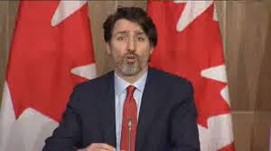 Trudeau also mentioned that the government was working with independent experts to ensure the proper distribution of vaccines across the country once they're available. Amid Astrazeneca Concerns Trudeau Tells Canadians To Take The First Vaccine They Re Offered National Globalnews Ca