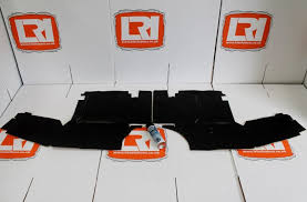 Rhd R380 Hardura Front Seat Box Rubber