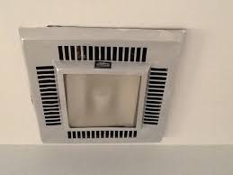 Bathroom Ventilation Fan
