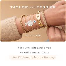 digital gift card taylor and tessier