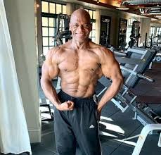 four bodybuilders who are still ripped