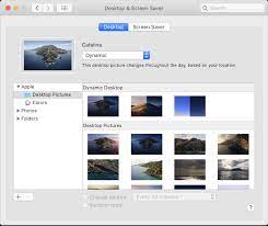 Desktop Picture On A Macbook
