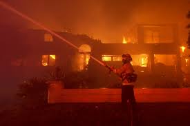 California wildfires: Coastal Fire ...