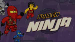 Ninjago: Fallen Ninja - Swift Airjitzu Jumping (High-Score Gameplay) -  YouTube