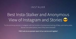By installing those apps you can take a view of any instagram profile and accounts. Instagram Story Viewer Best Insta Stalker Anonymous Profile And Insta Stories View Download