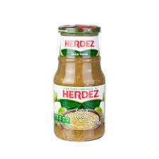 salsa verde herdez 453g kaufen