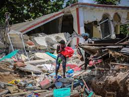 Haiti Was Hit By Another Major ...