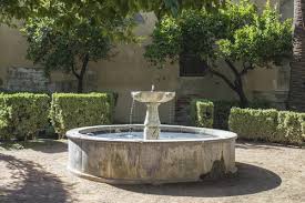 Water Fountain Maintenance Outdoor