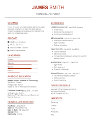 Browse resume examples for student jobs. Graduate Student Resume Sample Resumekraft