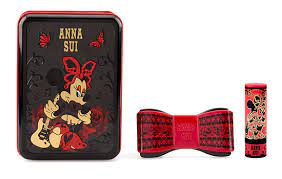 anna sui x minnie mouse for holiday 2016