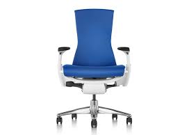 embody ergonomic swivel office chair