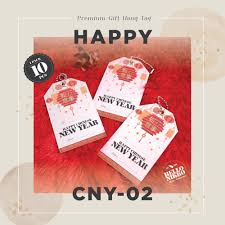 Ilustrasi perayaan tahun baru imlek 2021. Jual Cny 2 Gift Hang Tag Kartu Ucapan Chinese New Year Sinchia Angpao Imlek Jakarta Barat Hellonikko Tokopedia