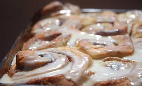 the best cinnamon roll recipe contains